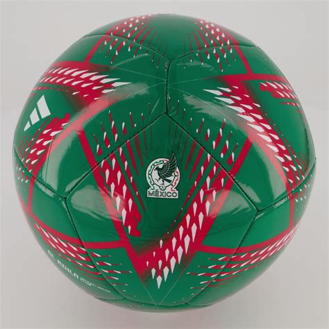 adidas replica soccer ball|adidas Al Rihla Competition Ball .